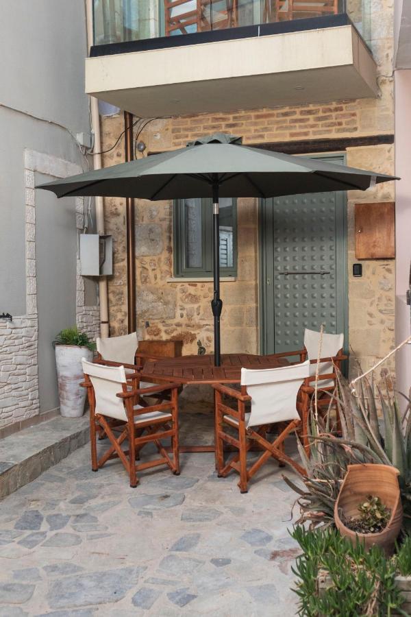 La 'Belle Luxury House Chania Chania  Exterior photo
