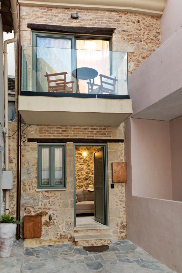 La 'Belle Luxury House Chania Chania  Exterior photo