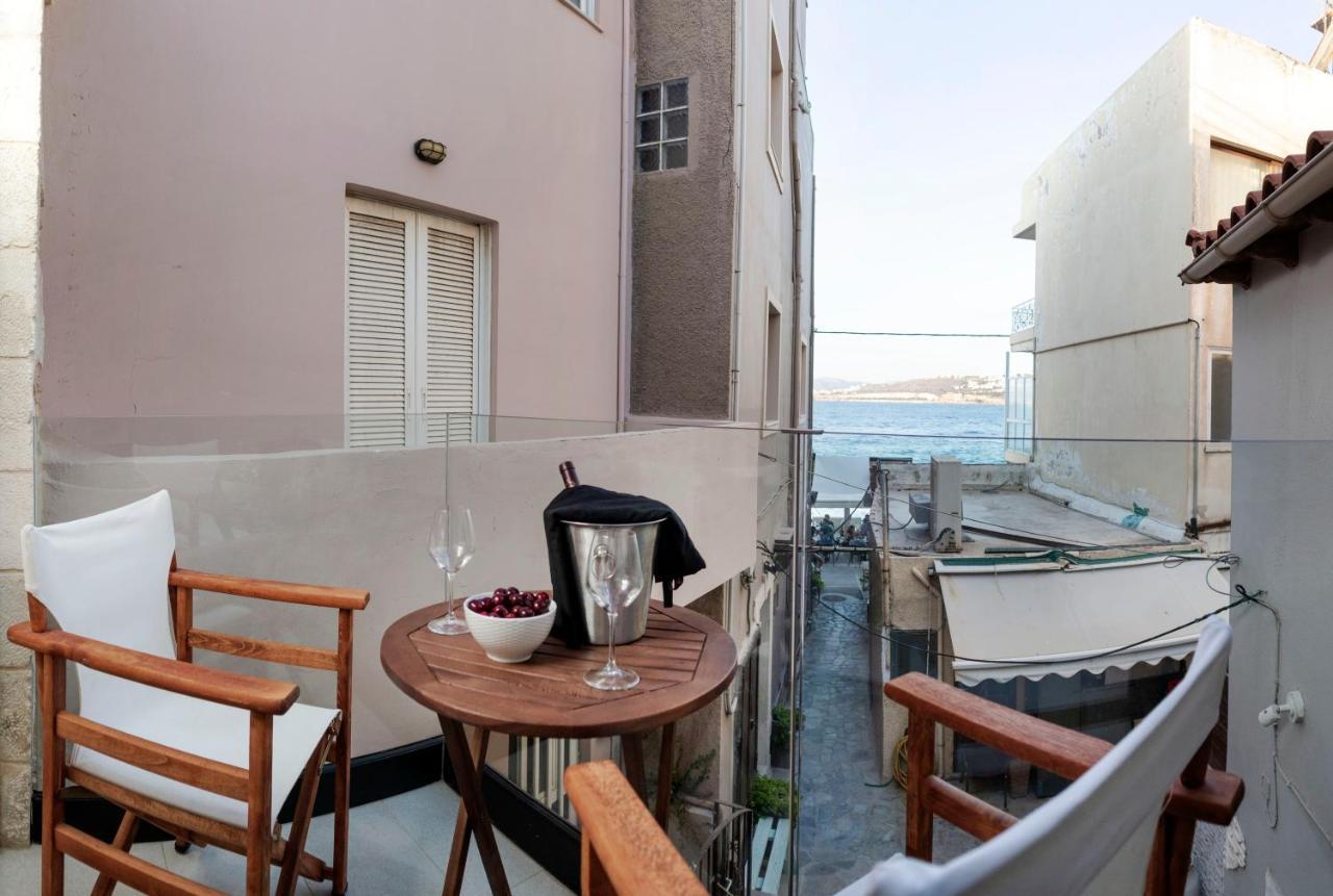La 'Belle Luxury House Chania Chania  Exterior photo
